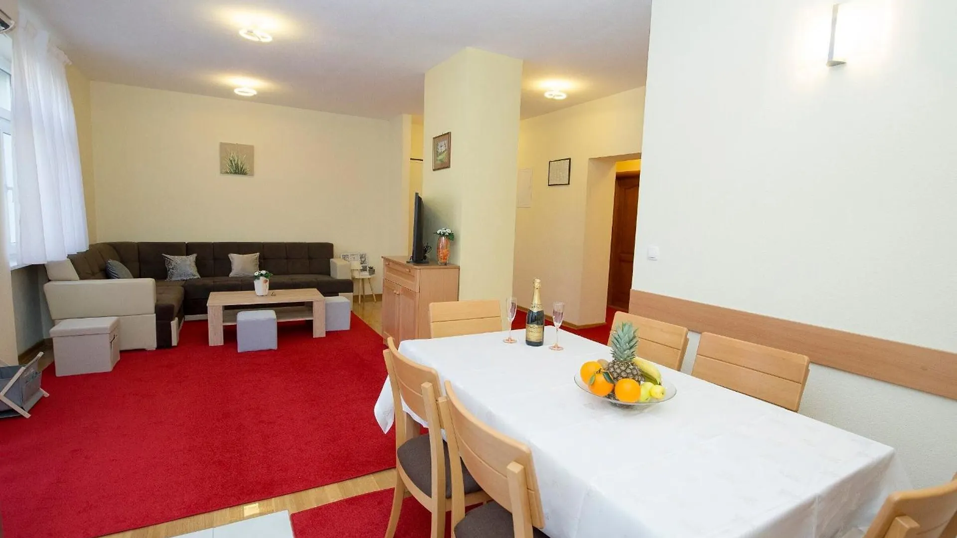 Apartment Xxl Apartments Spalato 0*,