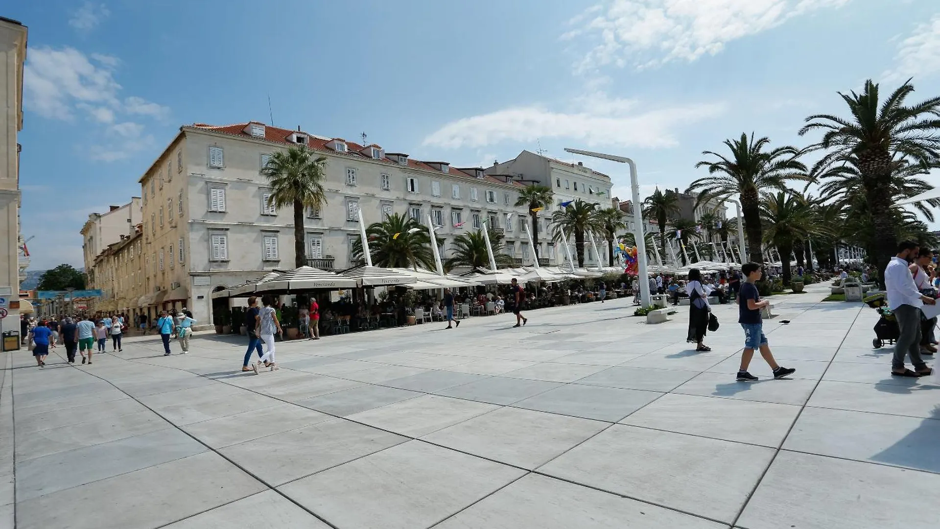 Apartment Xxl Apartments Spalato Croazia